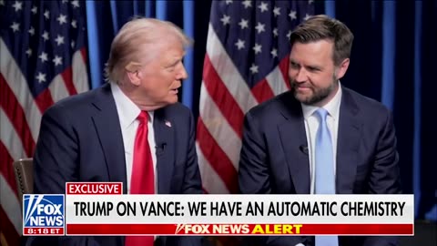 WATTERS: Why did you pick JD Vance