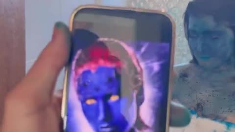 Turned His Wife Into Avatar