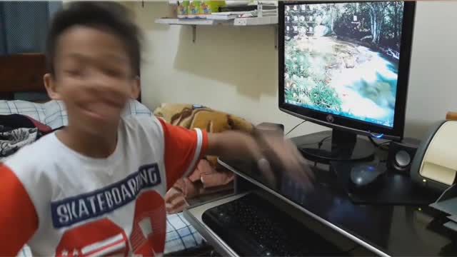 PARÒDIA - CARA BACANA - PARTE 2