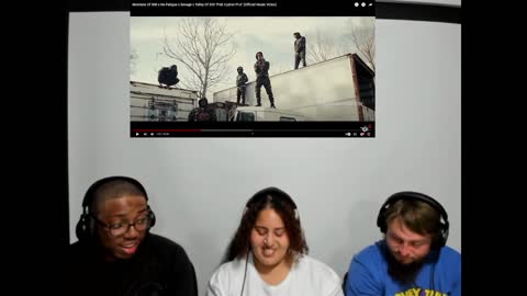 Montana Of 300 x No Fatigue x $avage x Talley Of 300 - FGE Cypher Pt.6 [REACTION]