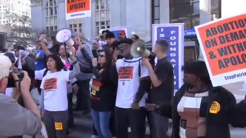 Standing Up For Life In Oakland || Under Attack !!