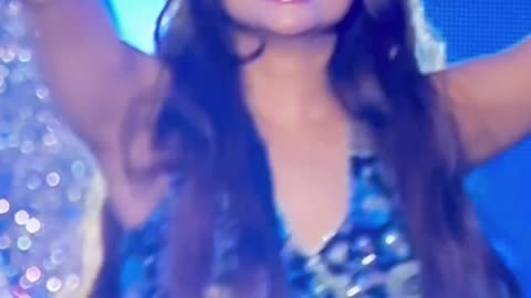 Manisha Rani Terence Luis ke saath dance