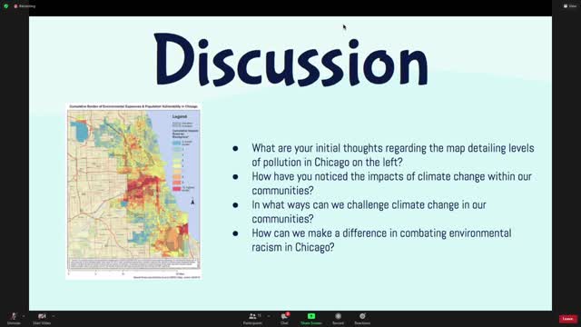 Intersectional Environmentalism