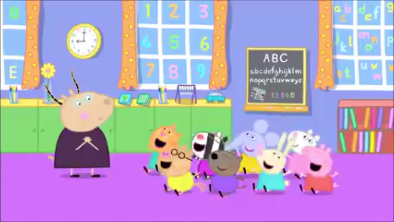 YTP Peppa Pig_ Daddy Pig does nothing