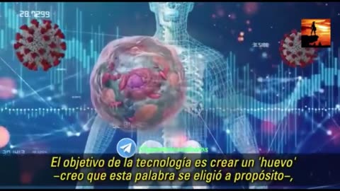 Ex empleado de Pfizer DENUNCIA y explica LA TECNOLOGÍA DEMONÍACA de las mal llamadas vacunas