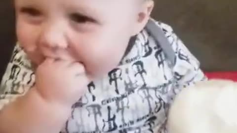 Babies Eating Food Funny