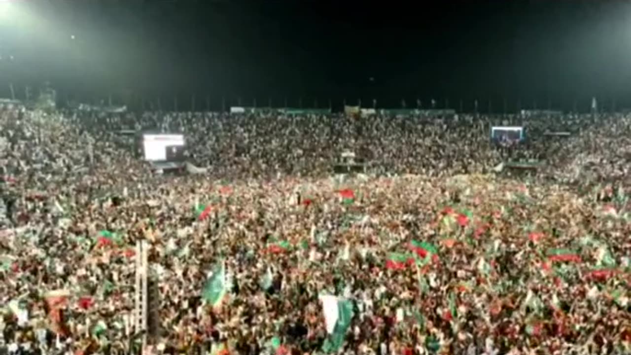 PTI Chairman Imran Khan