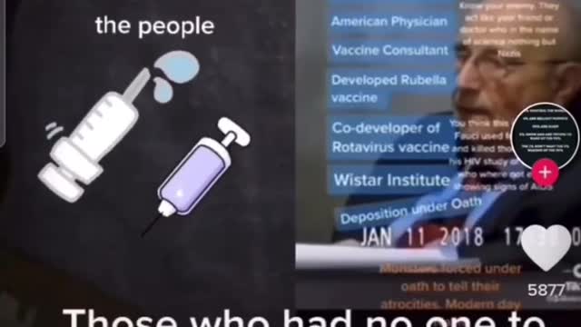 They actually admit it 🤮