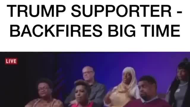 Comedy Central Host Tries To Embarrass Black Trump Supporter