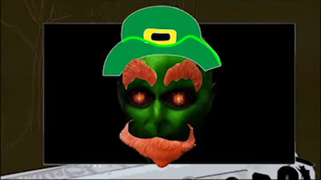 Alien Journalism - Leprechauns