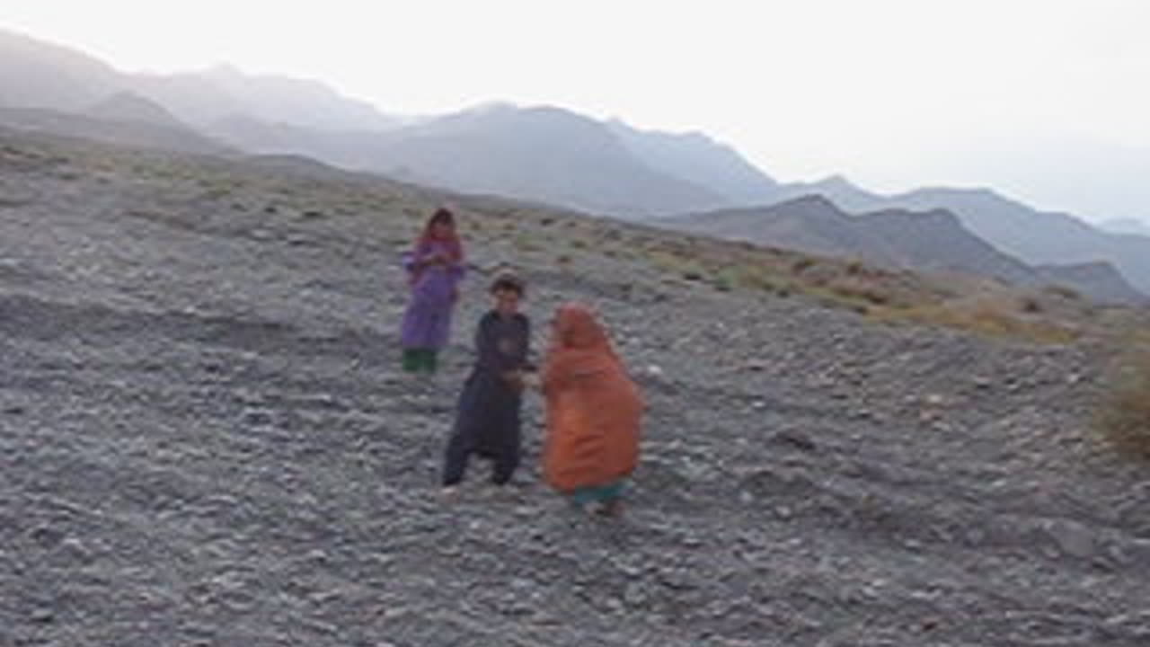 Afghan Children, During my time on mission 2003 Afghanistan