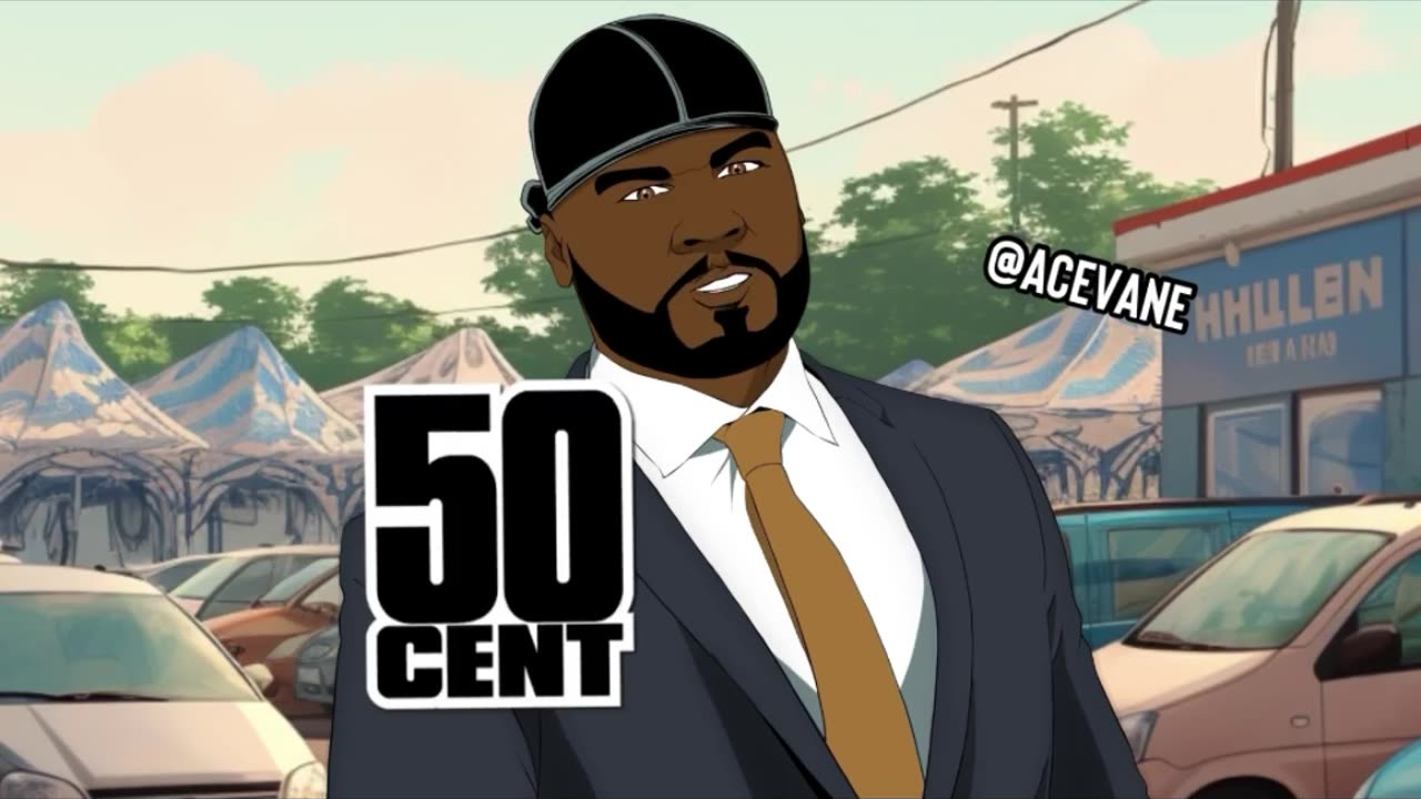 Ace vane and 50 cent