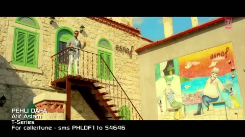 Pehli dafa song by Atif Aslam