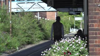 train platform 1 | hornseywood | hd