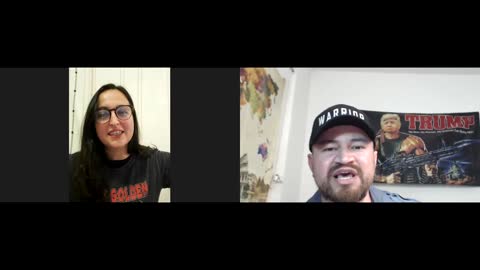 Two Patriots Talking on: Transgenderism, and other Agendas of the Illuminati