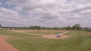 6_26_21 Canes Black 13u vs Circleville Redhawks