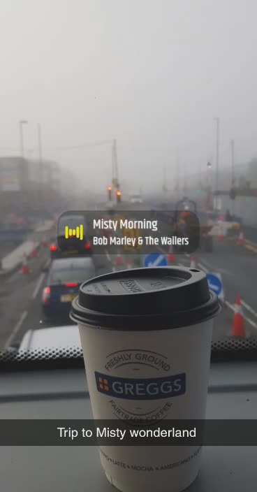 Earlier morning journey to greatness and success.