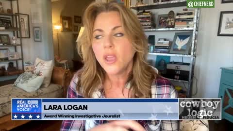 Lara Logan TORCHES the Ukraine Narrative 🔥🔥