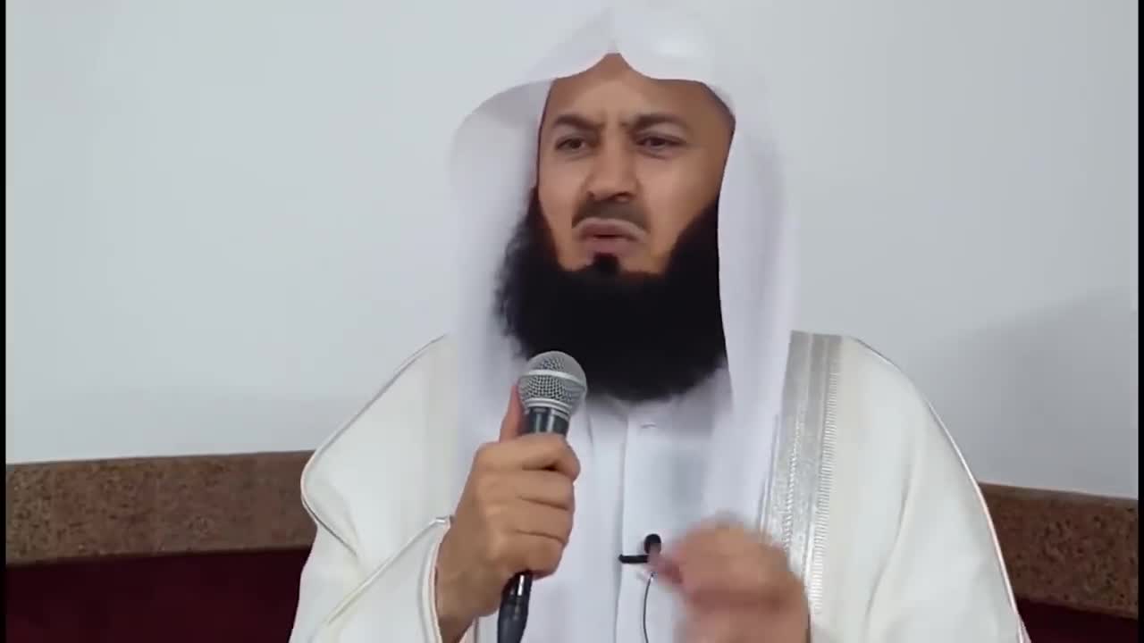 Using the Gifts of Allah for Haram_ - Mufti Menk