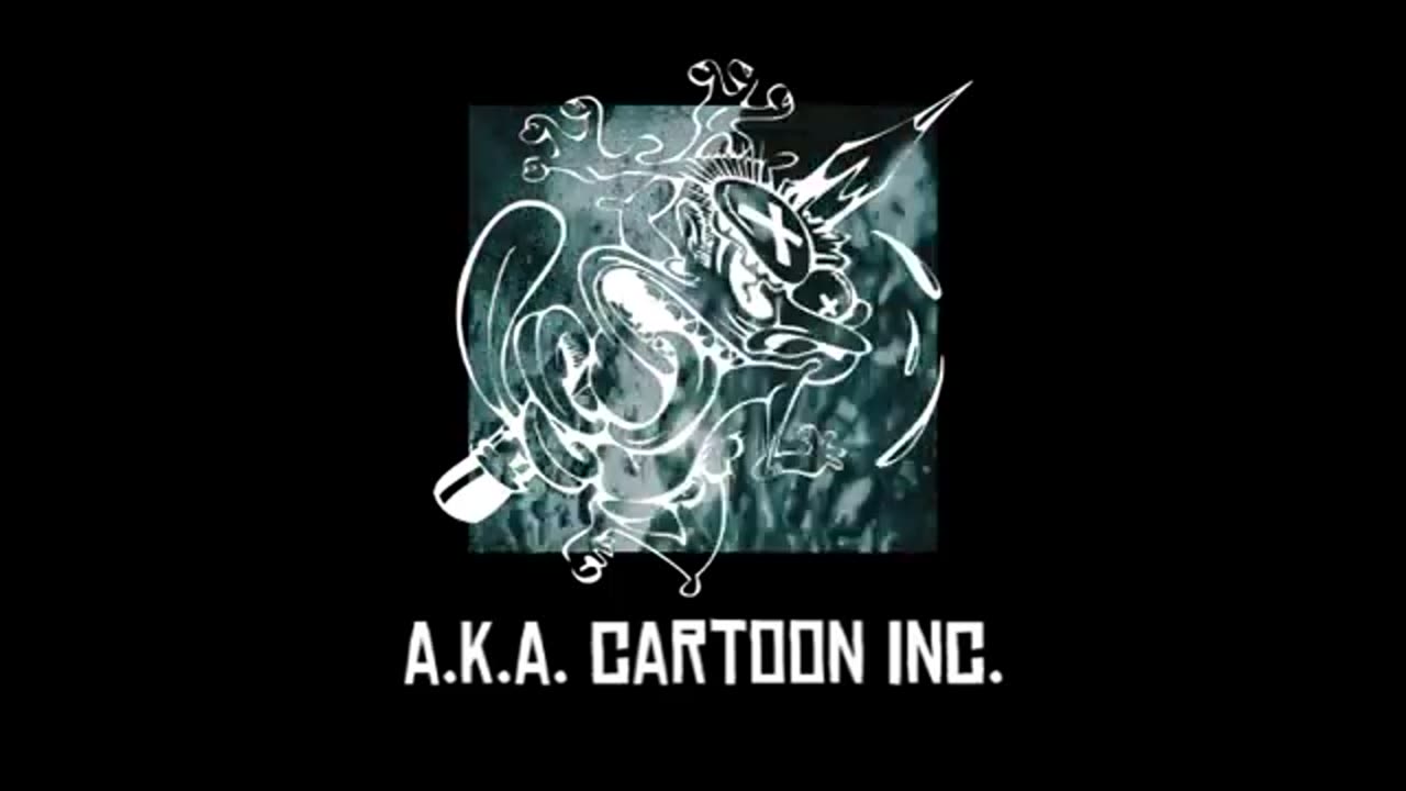 A.K.A. Cartoon Logo (2021)