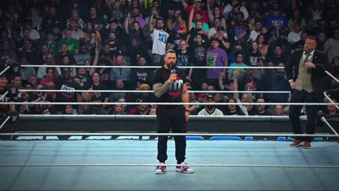 Roman Reigns & Cody Rhodes Unite at Bad Blood"