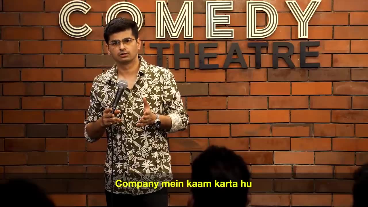 Ameeron ka Accent | Crowdwork | Stand up comedy by Rajat Chauhan