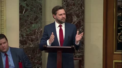 JD Vance has had enough of the blank checks to a corrupt countries in the world, Ukraine.
