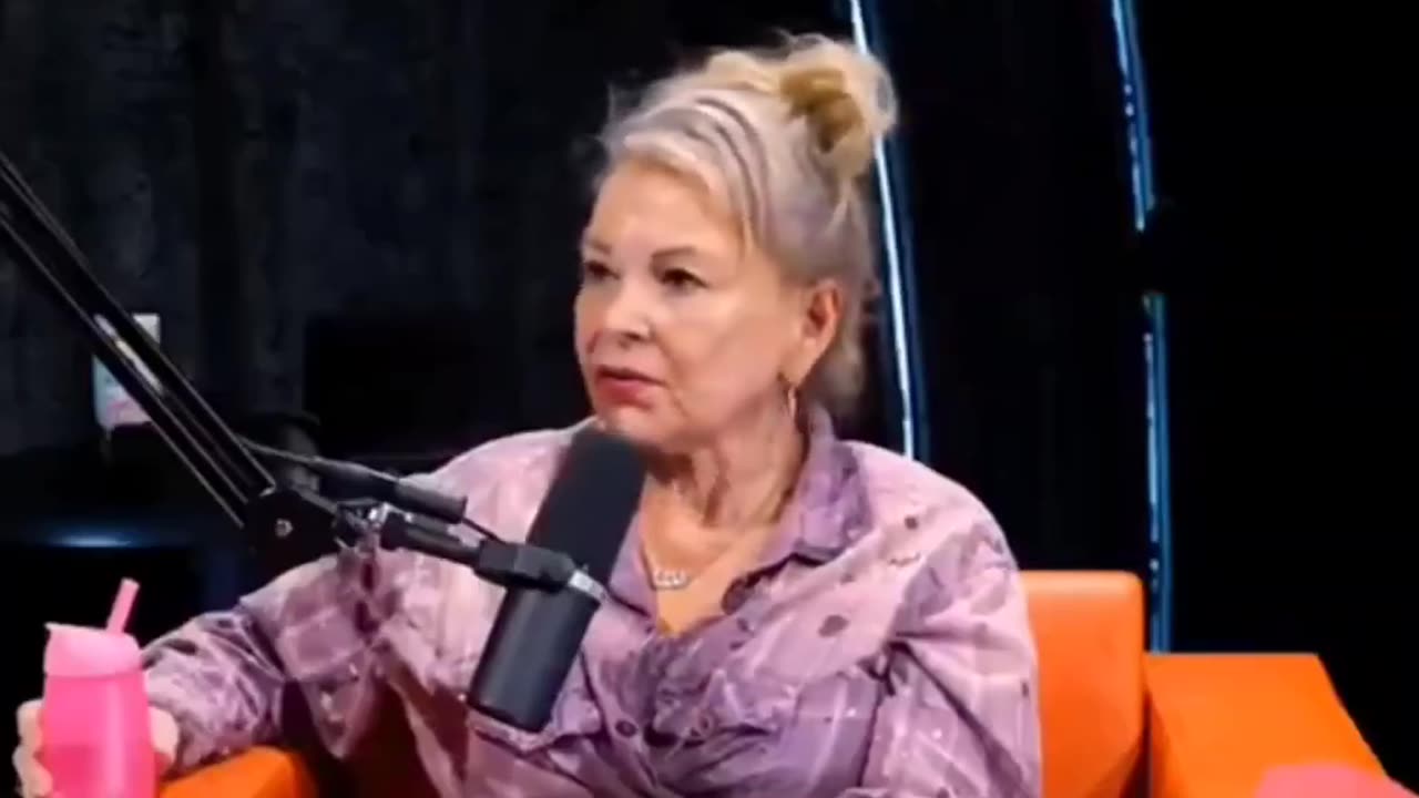 Did Roseann Barr deny the holocaust?