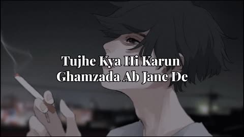 Tu hai kahan (Lyrics) | Sad Song | TrendingMoodOff