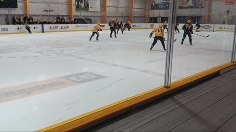 Nashville Predators Practice Day - Ford Ice Center Bellevue 2 of 17