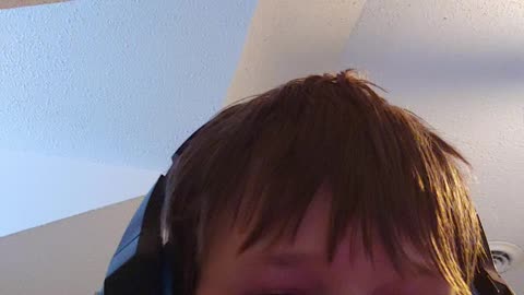 Singing come thru by Jeremy zucker