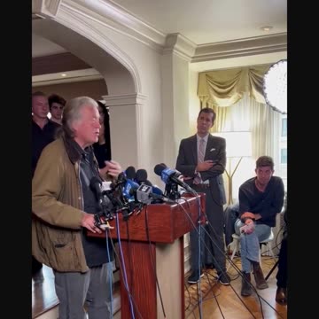 Steve Bannon's First Words After Prison Release #BreakingNews #SteveBannon