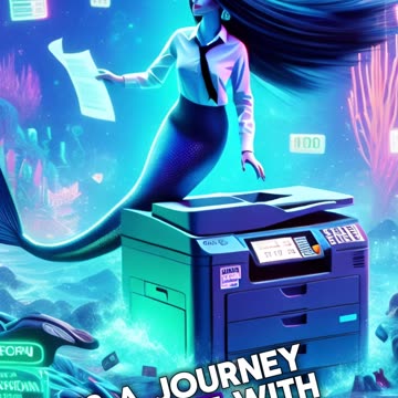 The Pilgrimage To The Printer