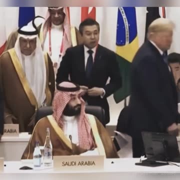 Trump, Melania and Putin