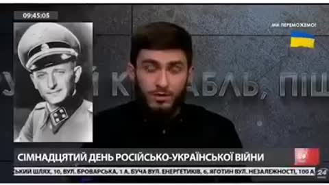 The host of Ukrainian TV went crazy and talked about the slaughter of Russians