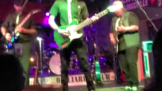 Skipping Stone "Never Die"