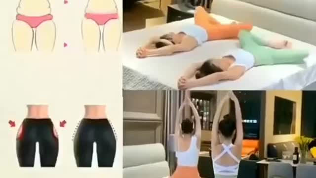 Girls Workout wait loss