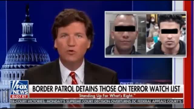 Tucker Carlson Tonight 5 Apr 21