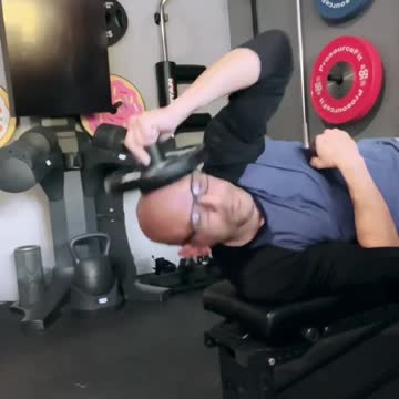 The Strong Neck (Neck Exerciser for Strength and Posture)