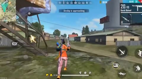 Free Fire funny moments😂