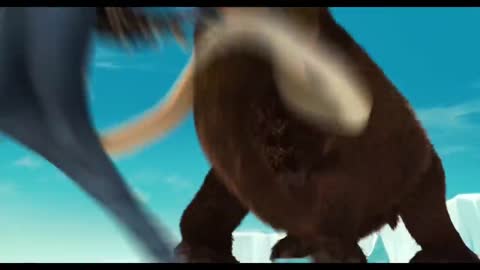 ICE AGE: THE MELTDOWN Clips - "Global Warming" (2006)-20