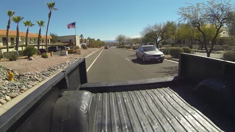 1967 Chevy K10 Truck - New Exhaust Sound Test