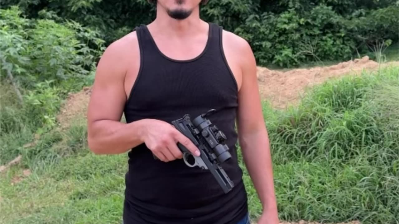 S&W 22A1