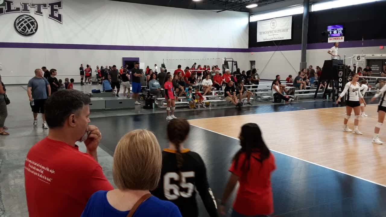 Omaha classic Tourn vs Warriors 2