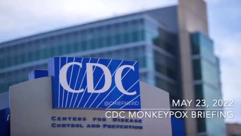 The CDC is using the same scam PCR test to diagnose the monkeypox scam 🚨☠️🚨