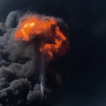 Explosion at Taiwan Resin Factory