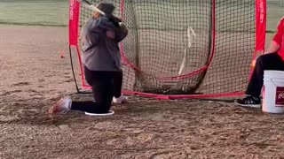 Softball Hitting KED 12-9-2020