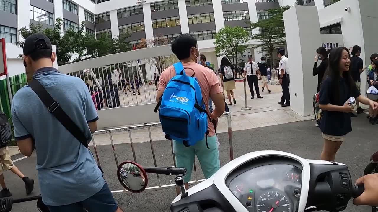 khu nhà giàu AN NINH NGHIÊM NGẶT - Vinhomes center