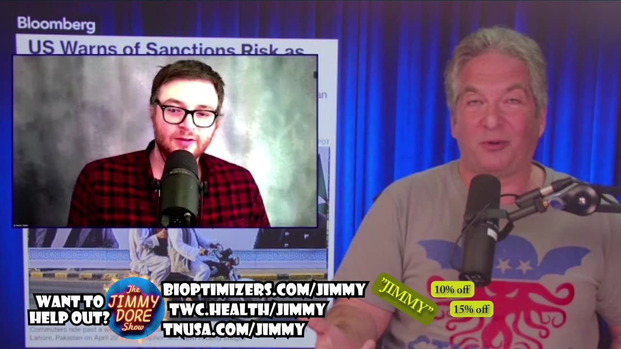 Oh-Oh! Blue collar Gen Zers are coming ▮Jimmy Dore◈Due Dissidence