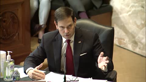 Senator Rubio Questions Dr. Anthony Fauci on COVID Testing and Illegal Immigration